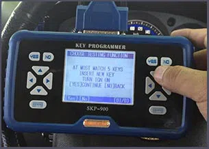 Seattle Lock & Door  Seattle, WA 206-317-8082 - 15-key-program